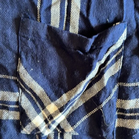 Rails Plaid Button Up - Picture 3 of 4